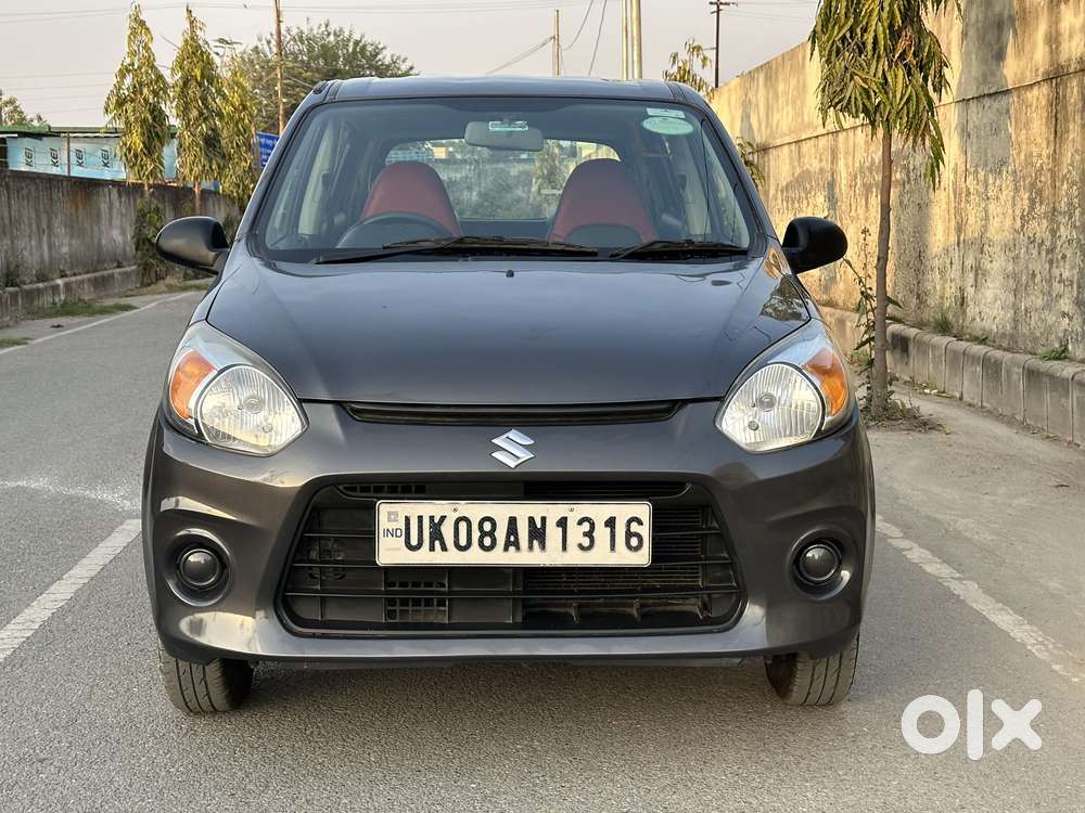 Maruti Suzuki Alto 800 Lxi Anniversary Edition, 2017, Petrol