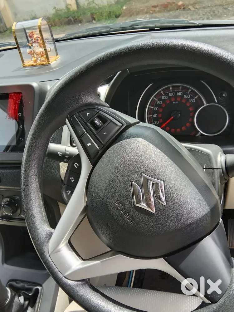 Maruti Suzuki Wagon R 2025 Zxi+
