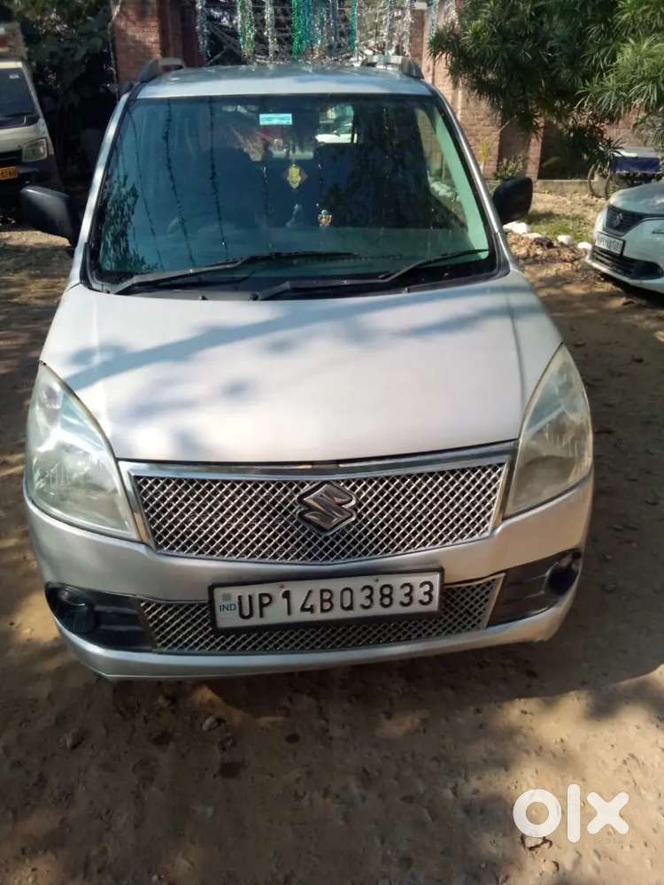Maruti Suzuki Wagon R 2012 Cng & Hybrids 178000 Km Driven