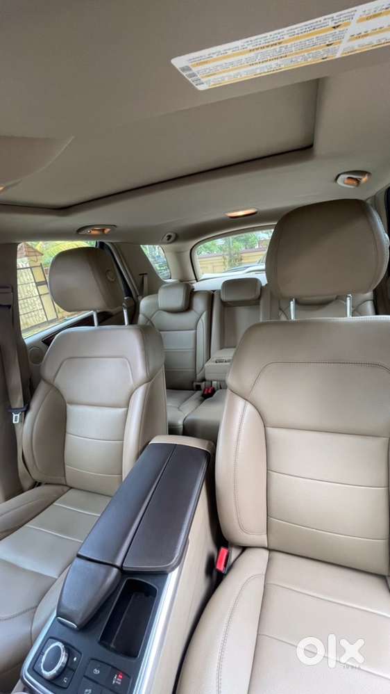 Mercedes-benz M-class 2012 Diesel Well Maintained