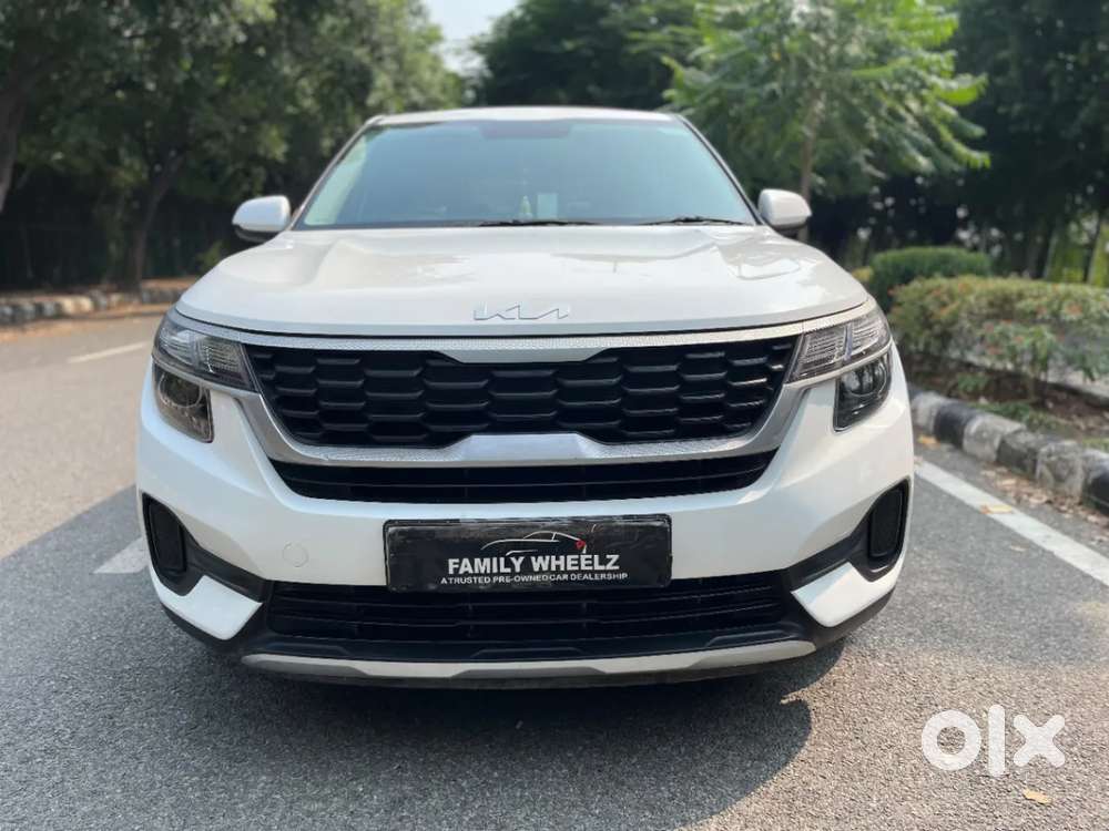 Kia Seltos 1.5 Hte Diesel Imt, 2022, Diesel