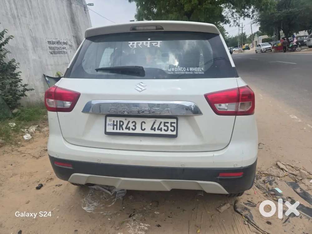Maruti Suzuki Vitara 2019 Diesel Manual
