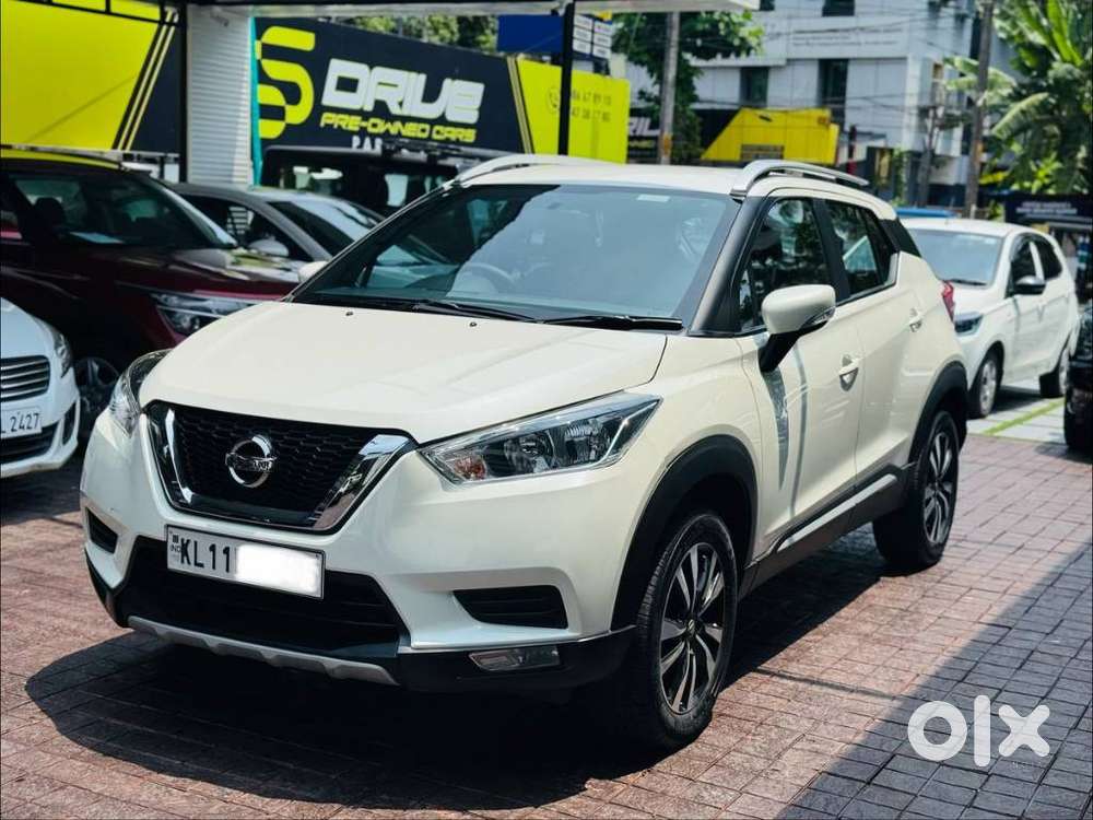 Nissan Kicks, 2021, Petrol