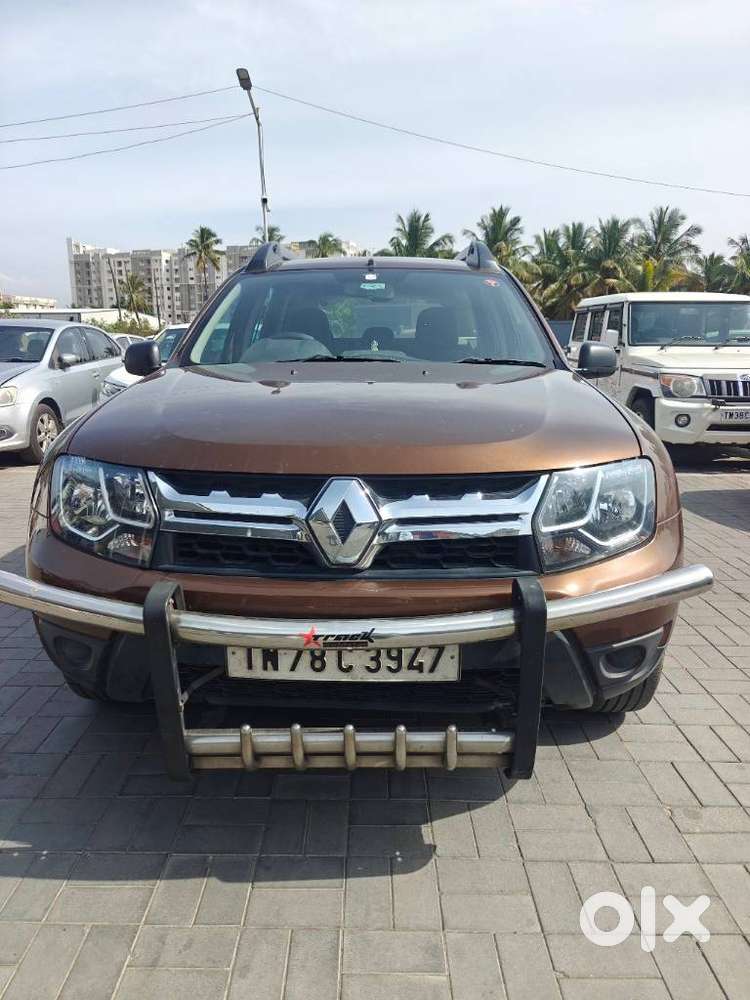 Renault Duster Adventure Edition 85ps Rxe, 2017, Diesel