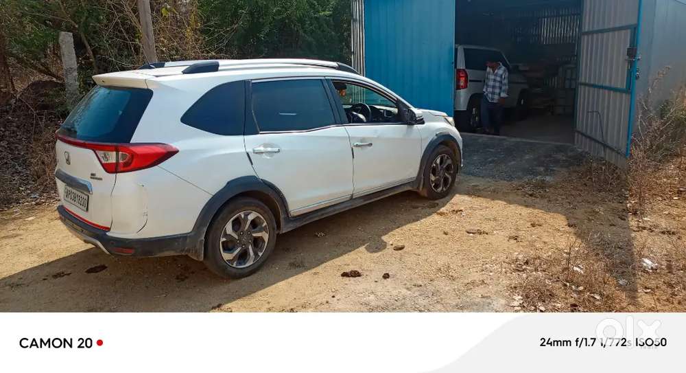 Honda Br-v 2016 Diesel 220000 Km Driven
