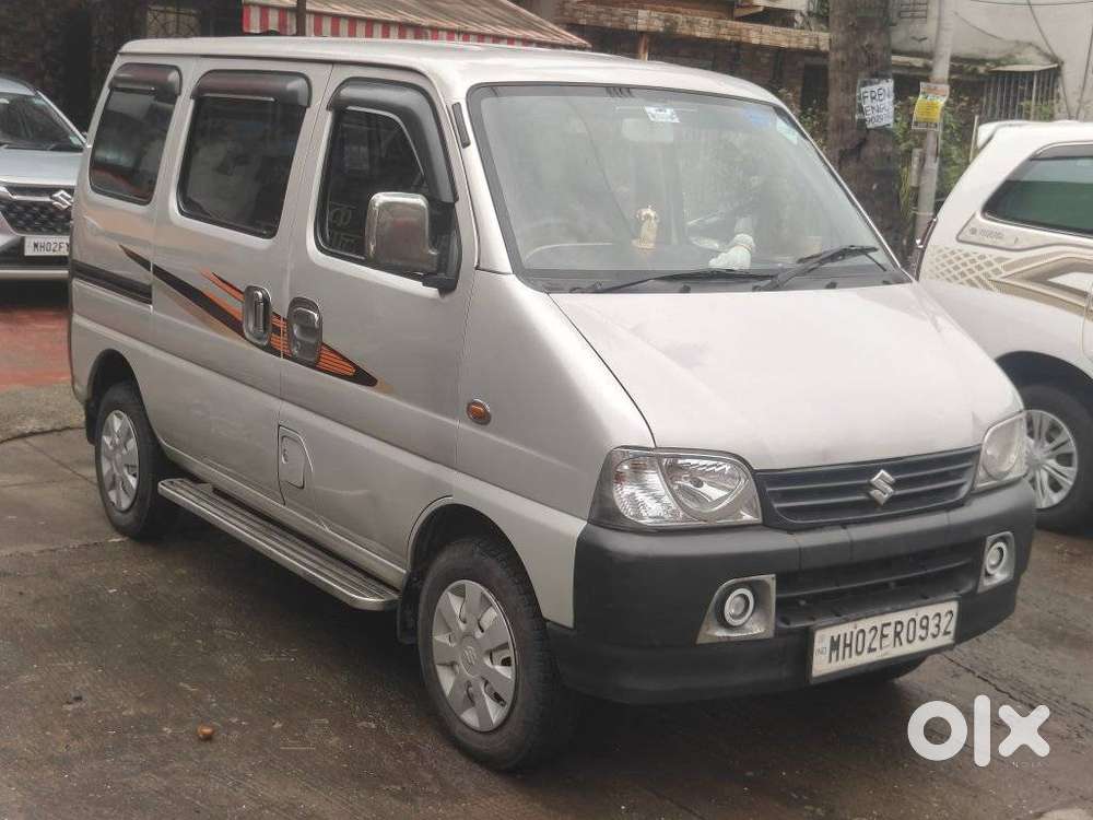 Maruti Suzuki Eeco 5 Str With Ac Plus Htr Cng, 2021, Cng & Hybrids
