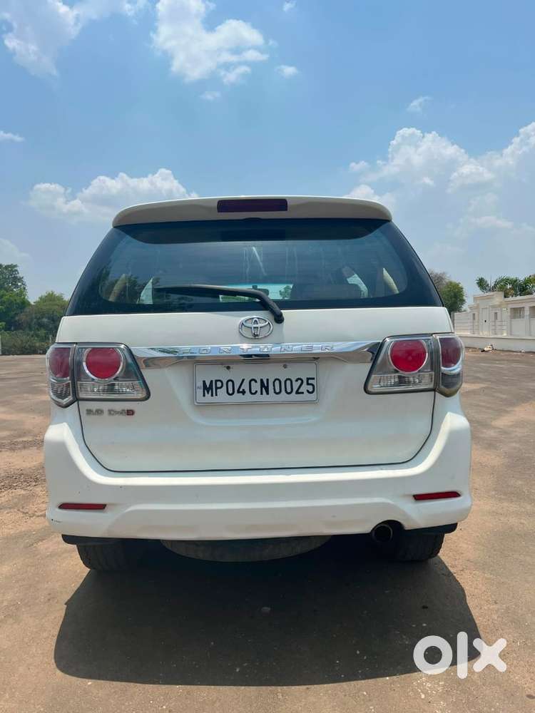Toyota Fortuner 2014 Diesel
