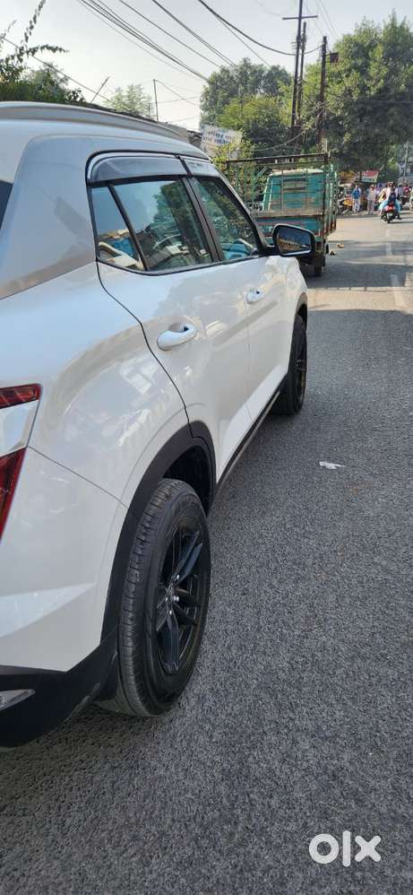 Hyundai Creta 1.6 Ex Diesel, 2020, Diesel