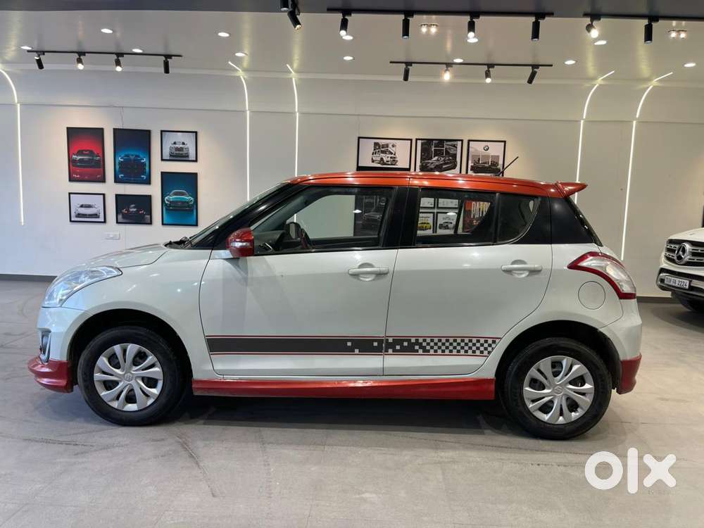 Maruti Suzuki Swift Vdi Bs Iv, 2015, Diesel