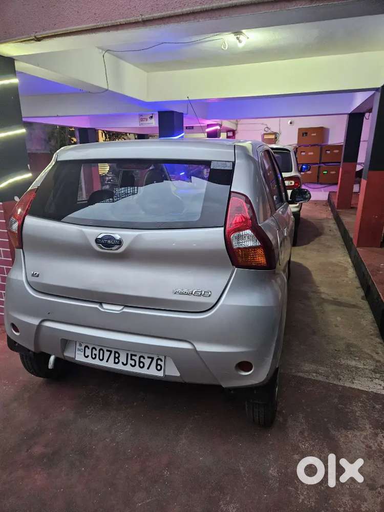 Datsun Redigo 2017 Model