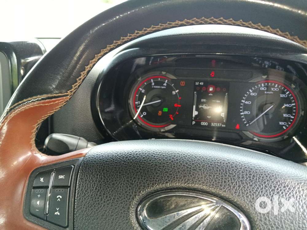 Mahindra Thar Lx 4-str Hard Top At, 2022, Petrol