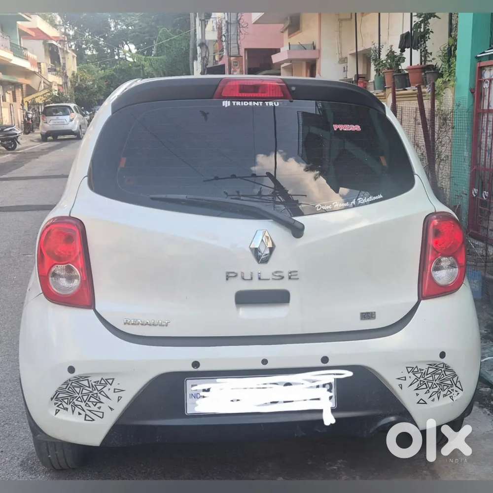 Renault Pulse 1.2 Rxl Petrol 2016
