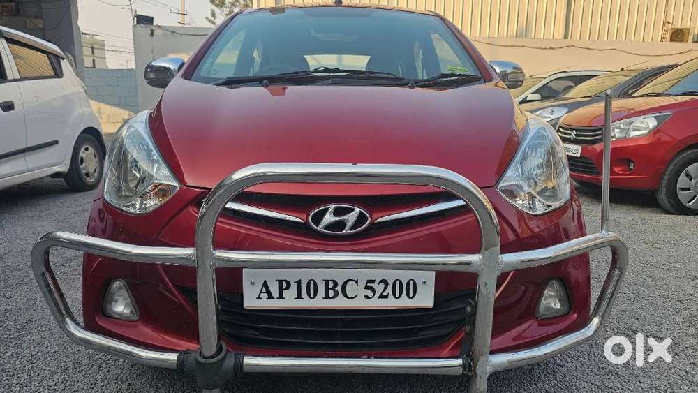 Hyundai Eon Magna + Lpg, 2013, Petrol