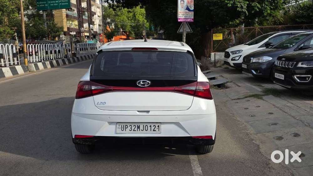 Hyundai I20 Magna Plus, 2021, Diesel