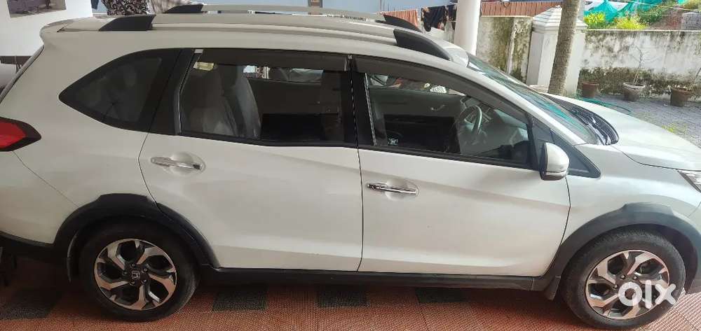 Honda Br-v 1.5 S 2017