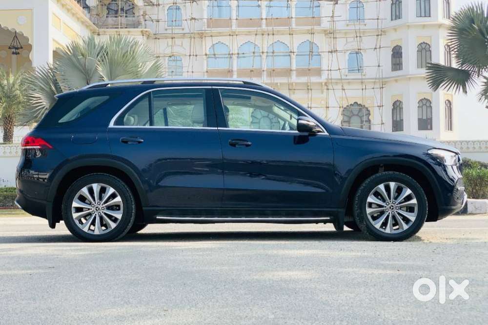 Mercedes-benz Gle Class Mercedes-benz-gle-300-d, 2021, Diesel