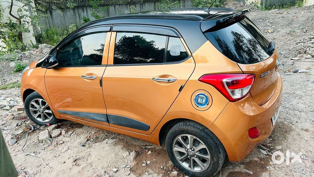 Hyundai Grand I10 Diesel Manual 2015