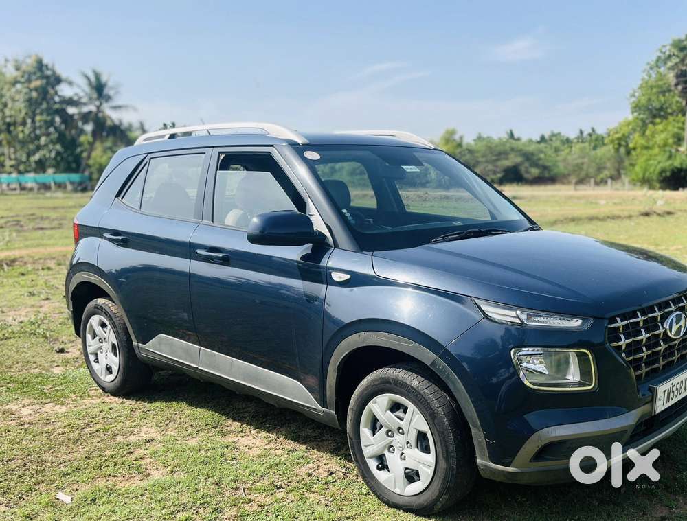 Hyundai Venue 1.2 S Plus, 2019, Diesel