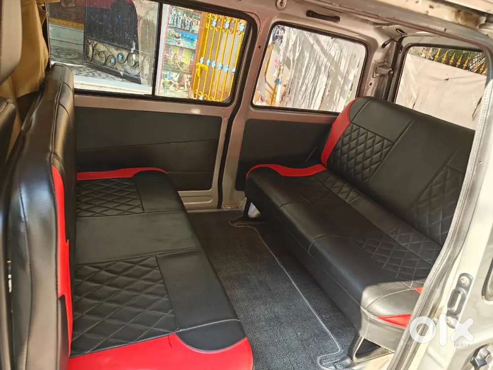 Maruti Suzuki Omni 2013 Petrol 47000 Km Driven