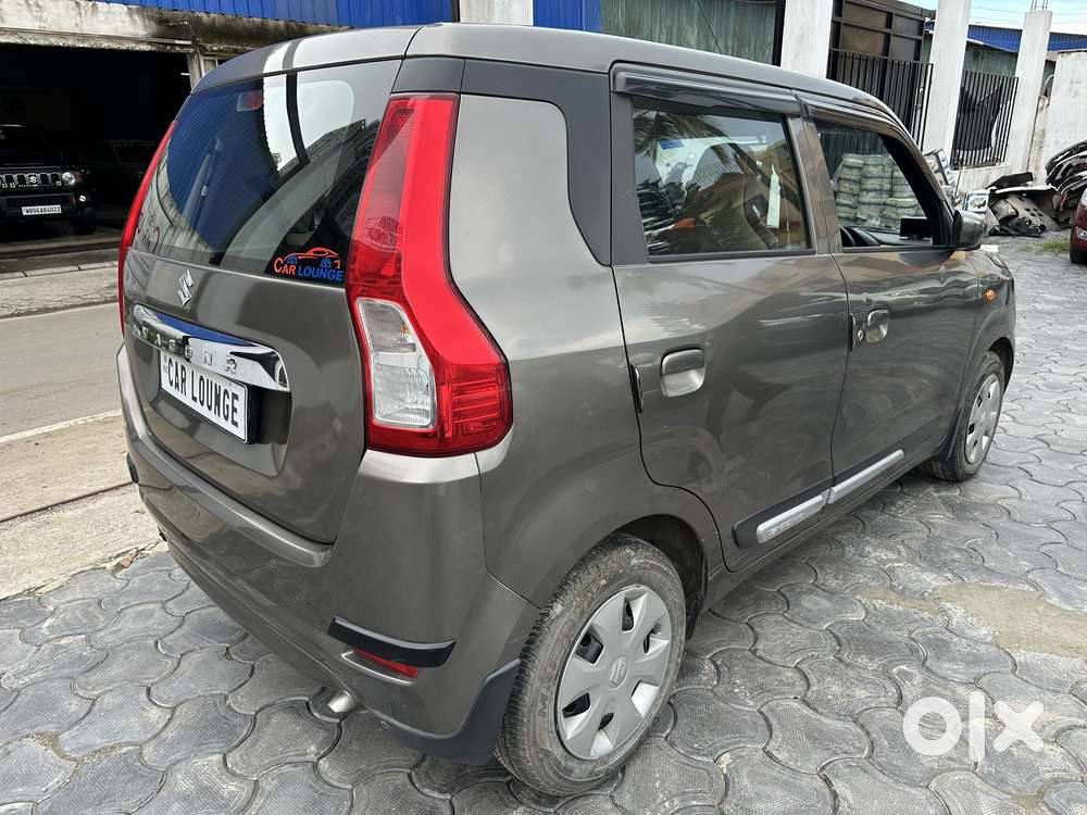 Maruti Suzuki Wagon R Vxi, 2021, Petrol
