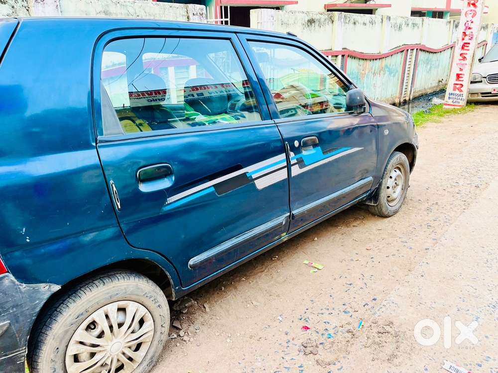 Maruti Suzuki Alto 2010
