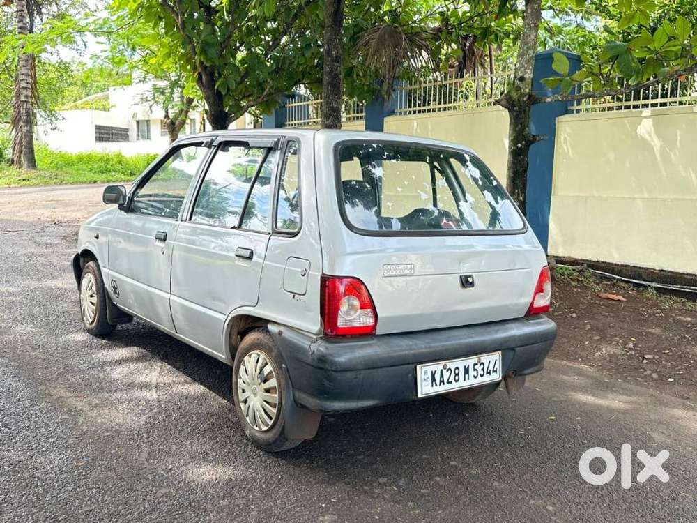 Maruti Suzuki 800 Std Mpfi, 2006, Petrol