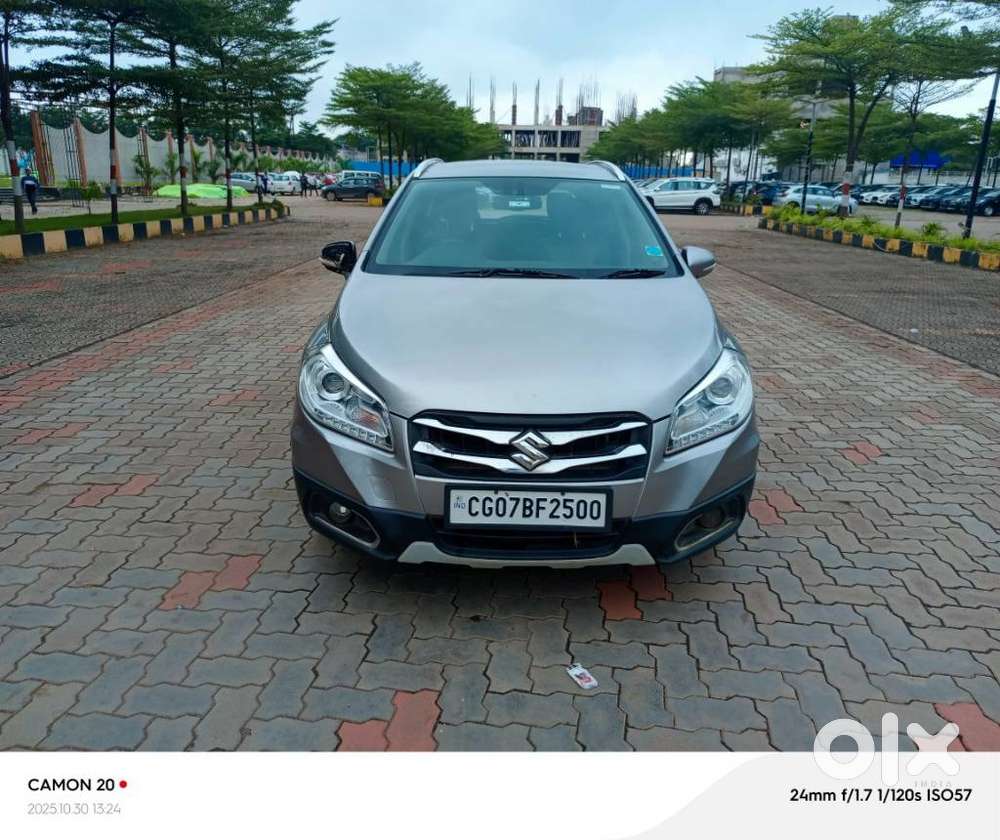 Maruti Suzuki S-cross Ddis 200 Alpha, 2017, Diesel