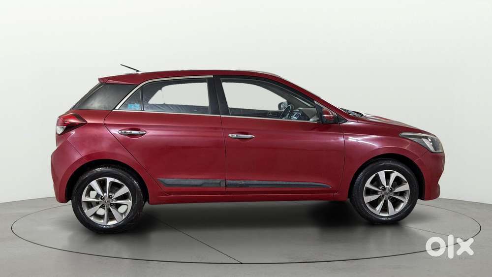 Hyundai Elite I20 Asta 1.2, 2015, Petrol