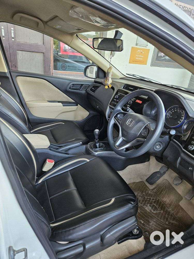 Honda City I Vtec Sv, 2015, Petrol