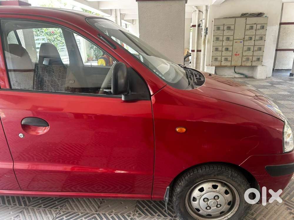 Hyundai Santro Xing 2012 Petrol Excellent Condition