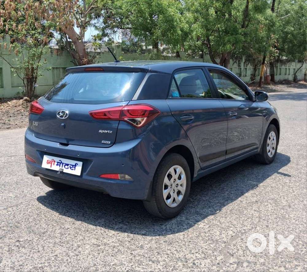 Hyundai I20 2012-2014 Sportz 1.2, 2014, Petrol