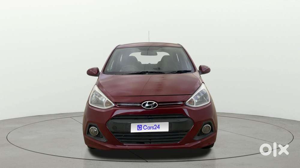 Hyundai Grand I10 Magna 1.2 Kappa Vtvt, 2015, Petrol