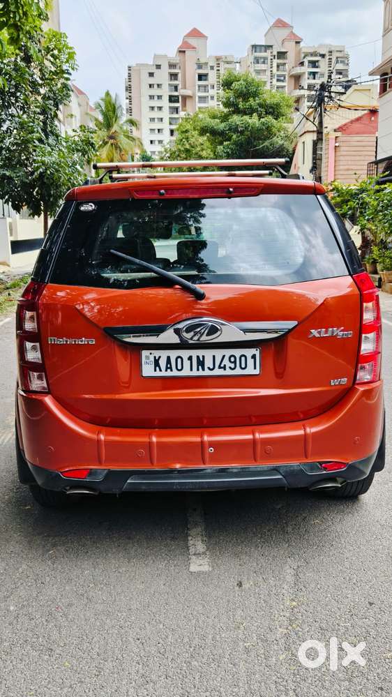 Mahindra Xuv500 W6 2wd, 2015, Diesel