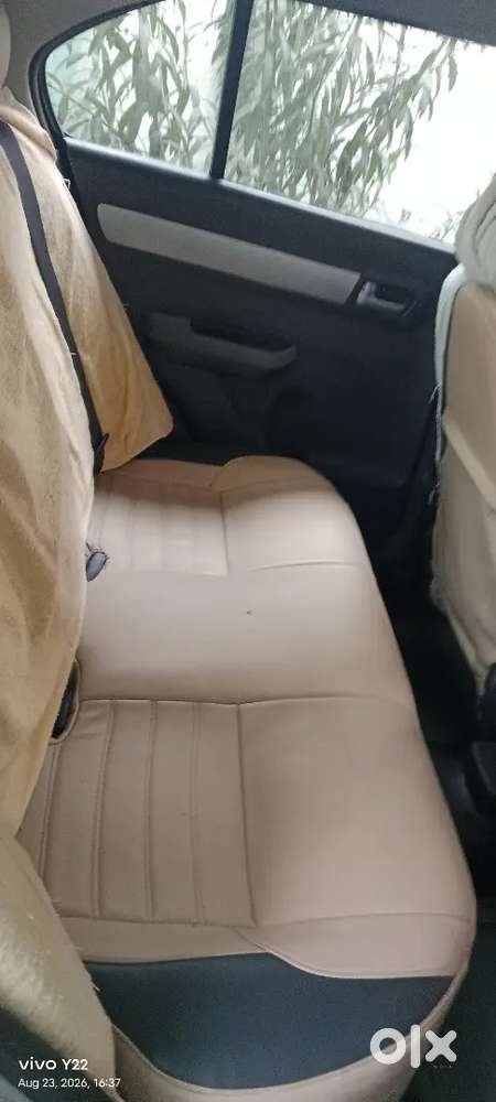 Maruti Suzuki Swift Dzire 2009