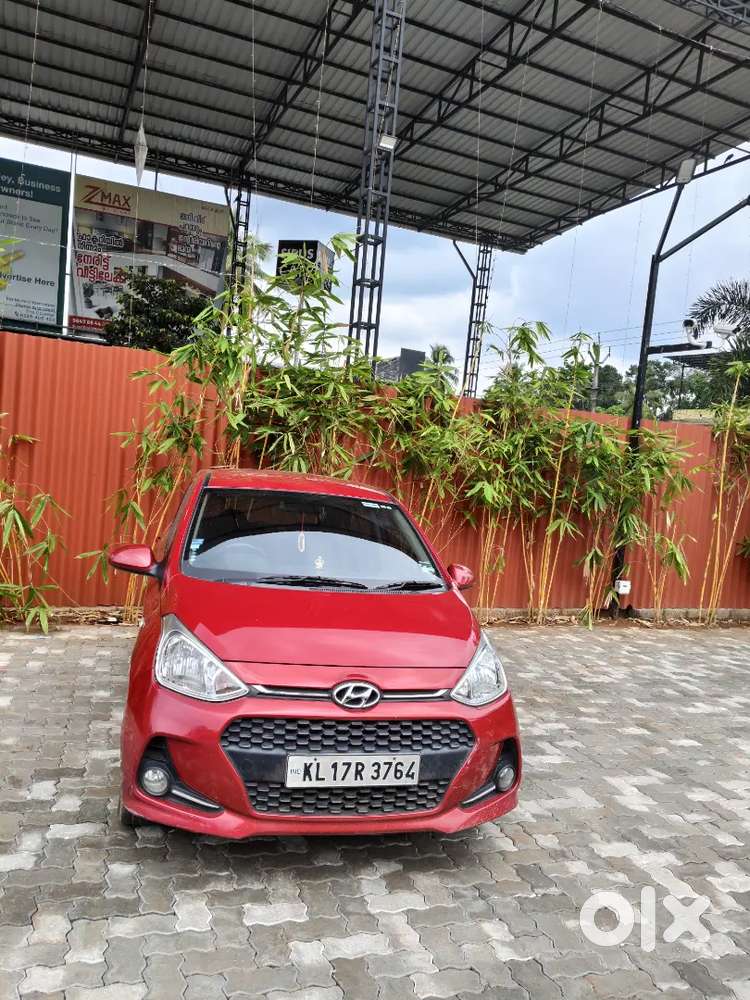 Hyundai Grand I10 2017 Second Owner