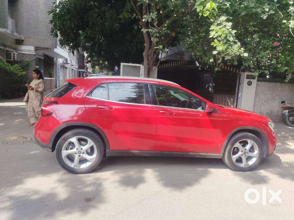 Mercedes-benz Gla 220d, 2017, Diesel