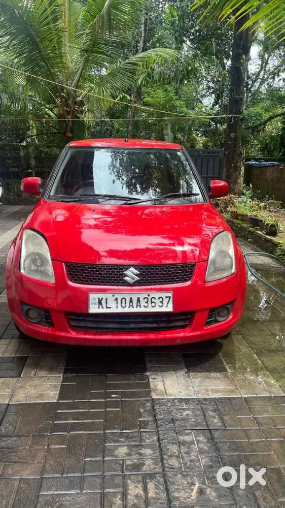 Swift Maruti Suzuki Vxi 2007