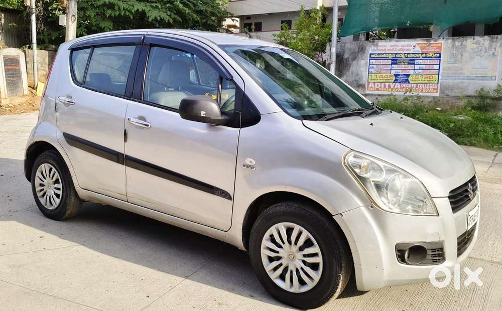 Maruti Suzuki Ritz Vdi, 2010, Diesel