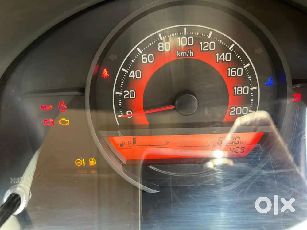 Maruti Suzuki Ignis 2023 Petrol 6800 Km Driven