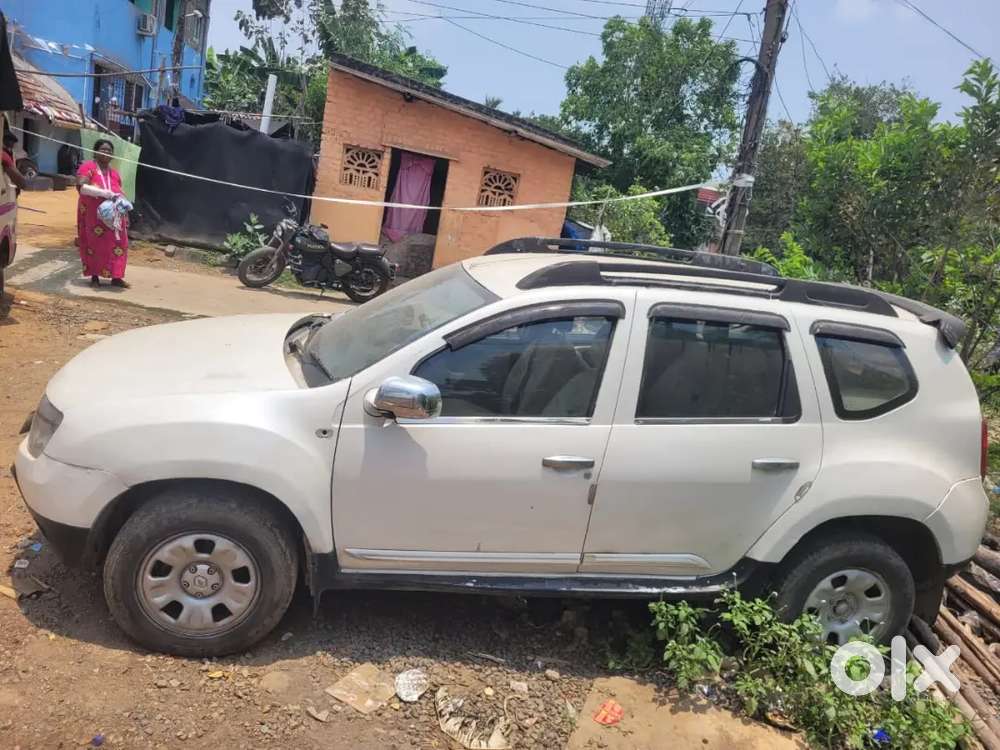 Renault Duster 2012 Diesel 100000 Km Driven