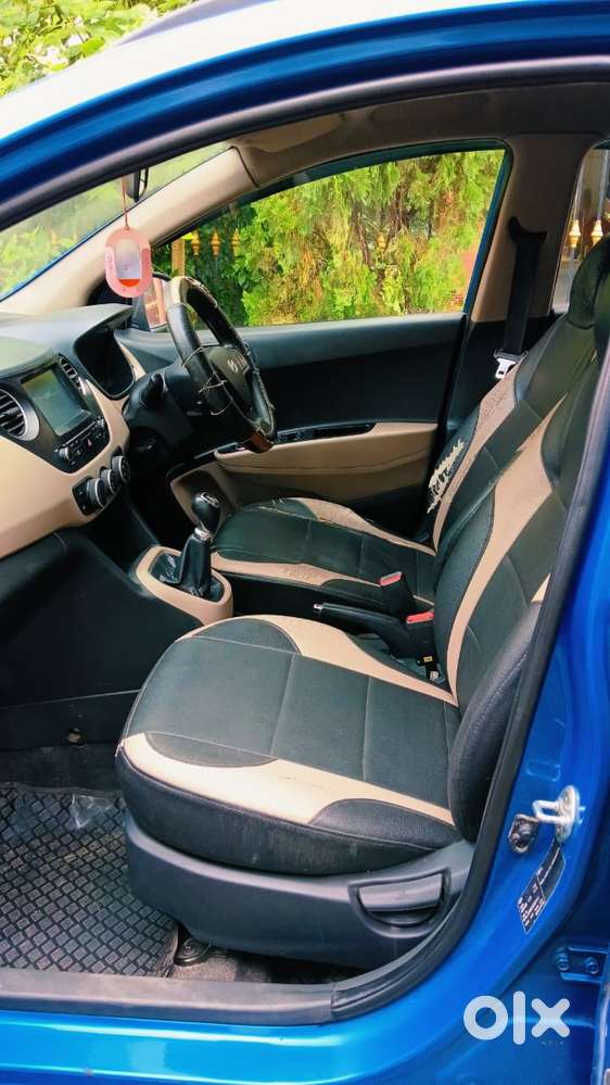 Hyundai Grand I10 Sportz O 1.2, 2017, Petrol