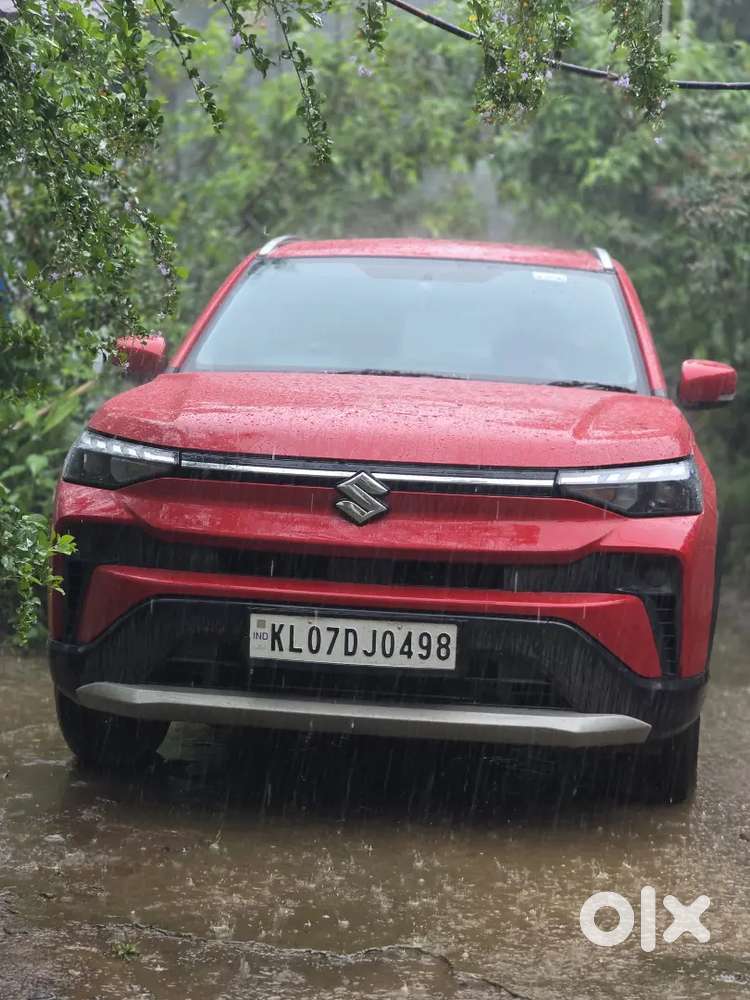 Maruti Suzuki Victoris Vxi 2026