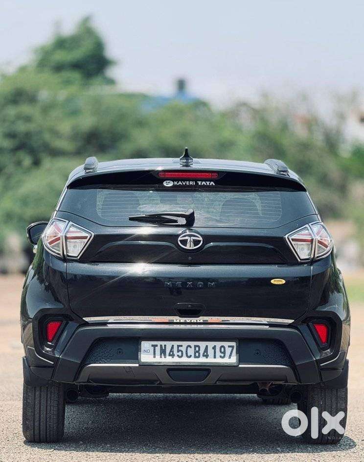 Tata Nexon 1.5 Revotorq Xza Plus (o) Dark Edition, 2022, Diesel