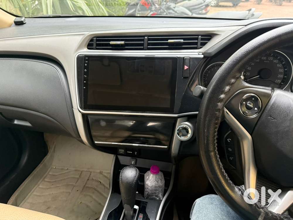 Honda City Petrol 2017