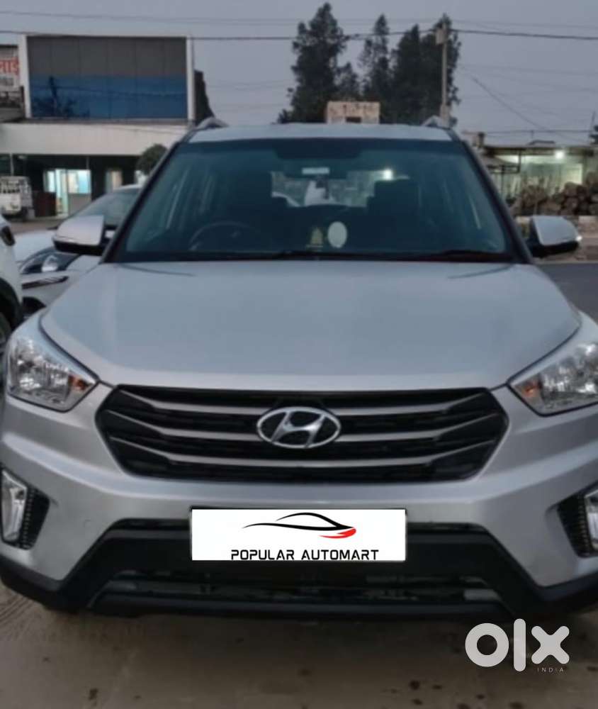 Hyundai Creta 1.4 Crdi Base, 2016, Diesel