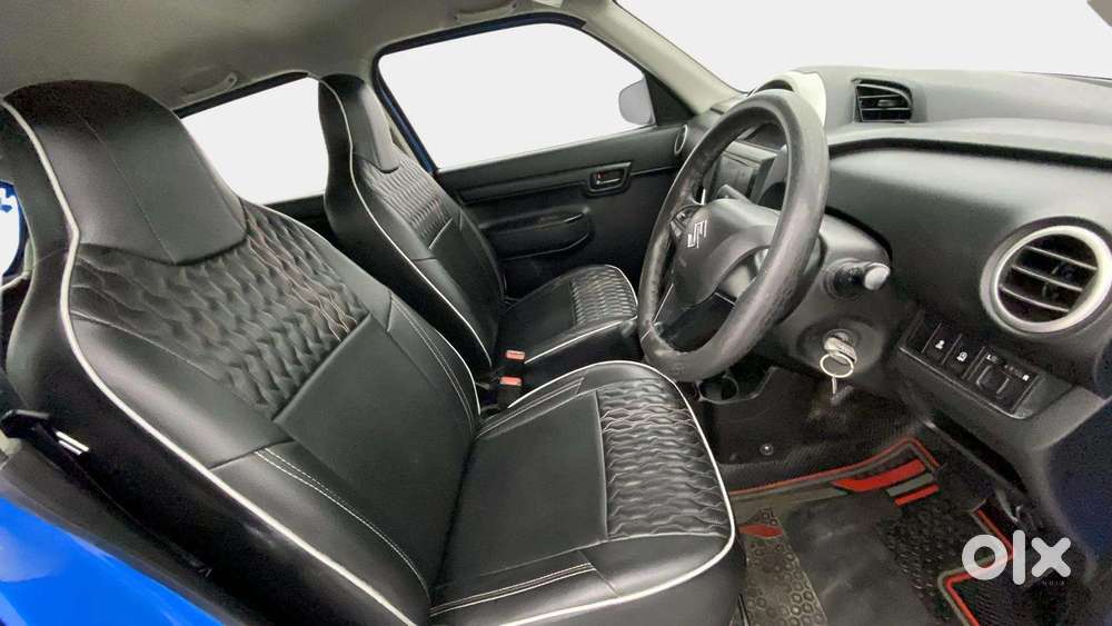Maruti Suzuki S-presso Vxi O Amt, 2023, Petrol