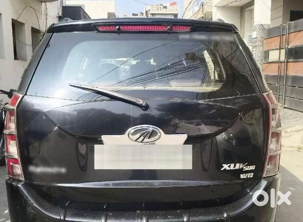 Mahindra Xuv500 Diesel 2012