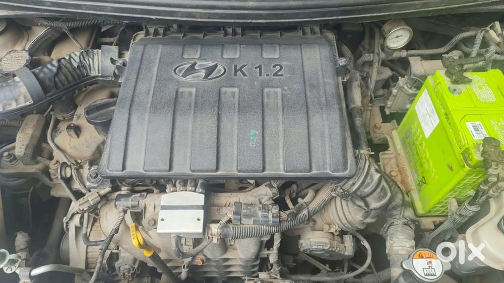 Hyundai Grand I10 2017 Year