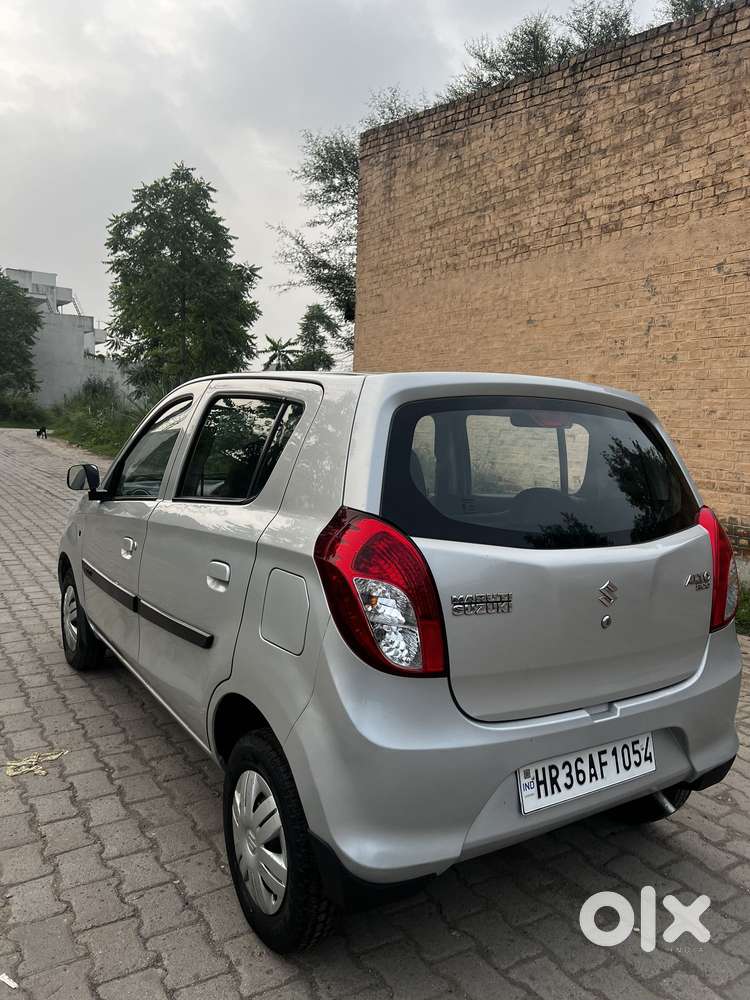 Maruti Suzuki Alto 800 0.8 Vxi, 2019, Petrol
