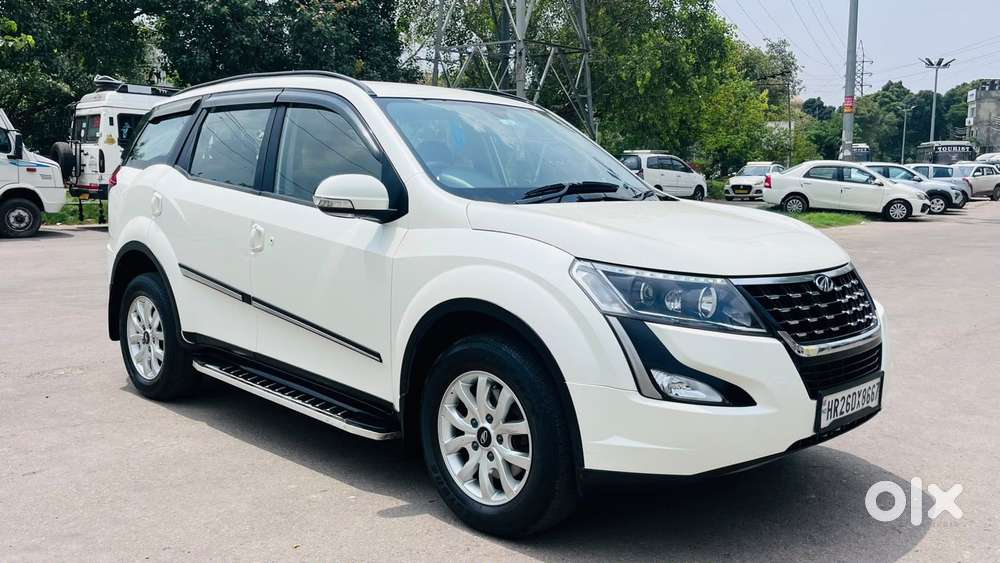 Mahindra Xuv500 W7, 2019, Diesel